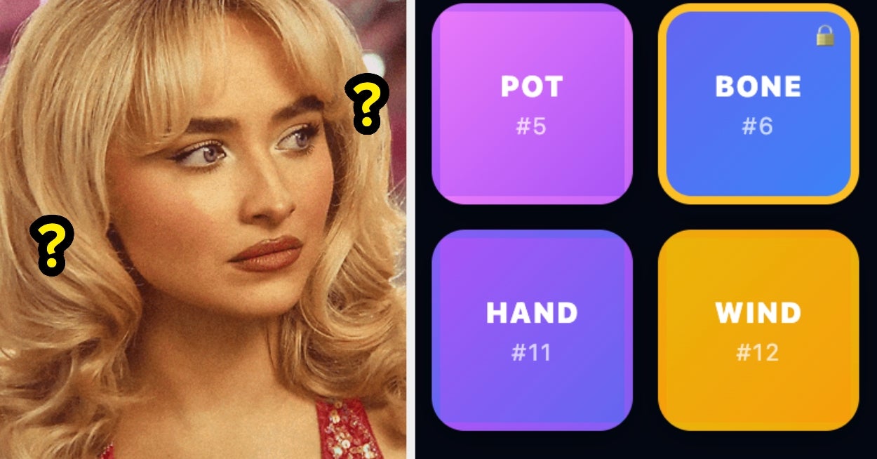 Can You Solve Today's Word Chain? Only The Smartest People Can!