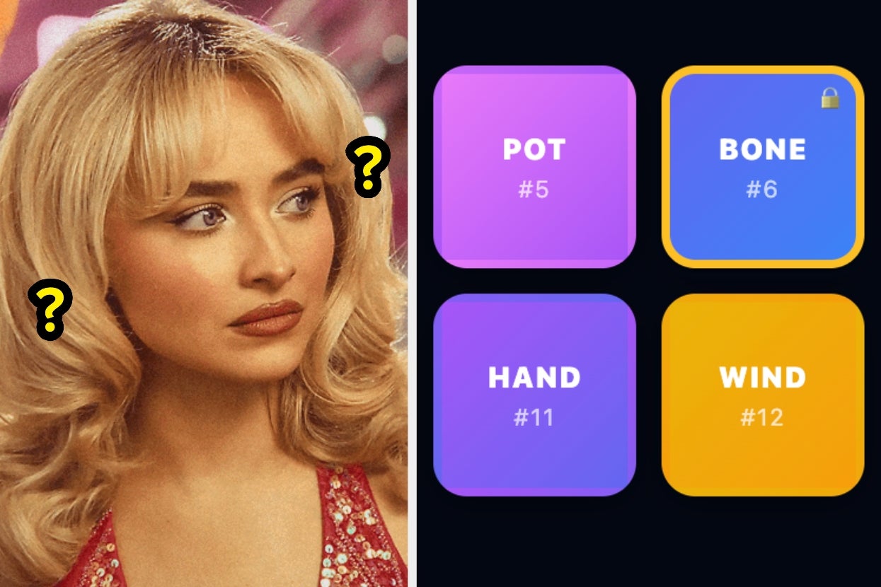 If You Can Solve These Word Chains Without Help, Your Brain Is Functioning At Maximum Capacity