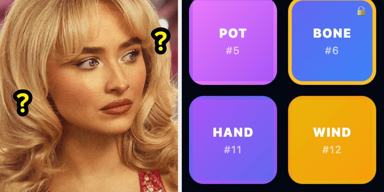 Can You Solve Today's Word Chain? Only The Smartest People Can!