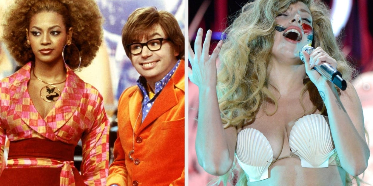 13 Wild, Forgotten Celebrity Eras