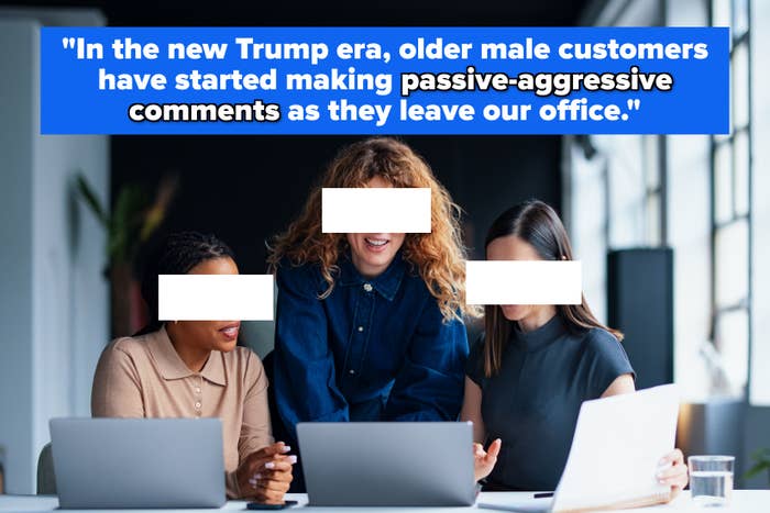 Women Reveal MAGA Era's Toll on Their Lives