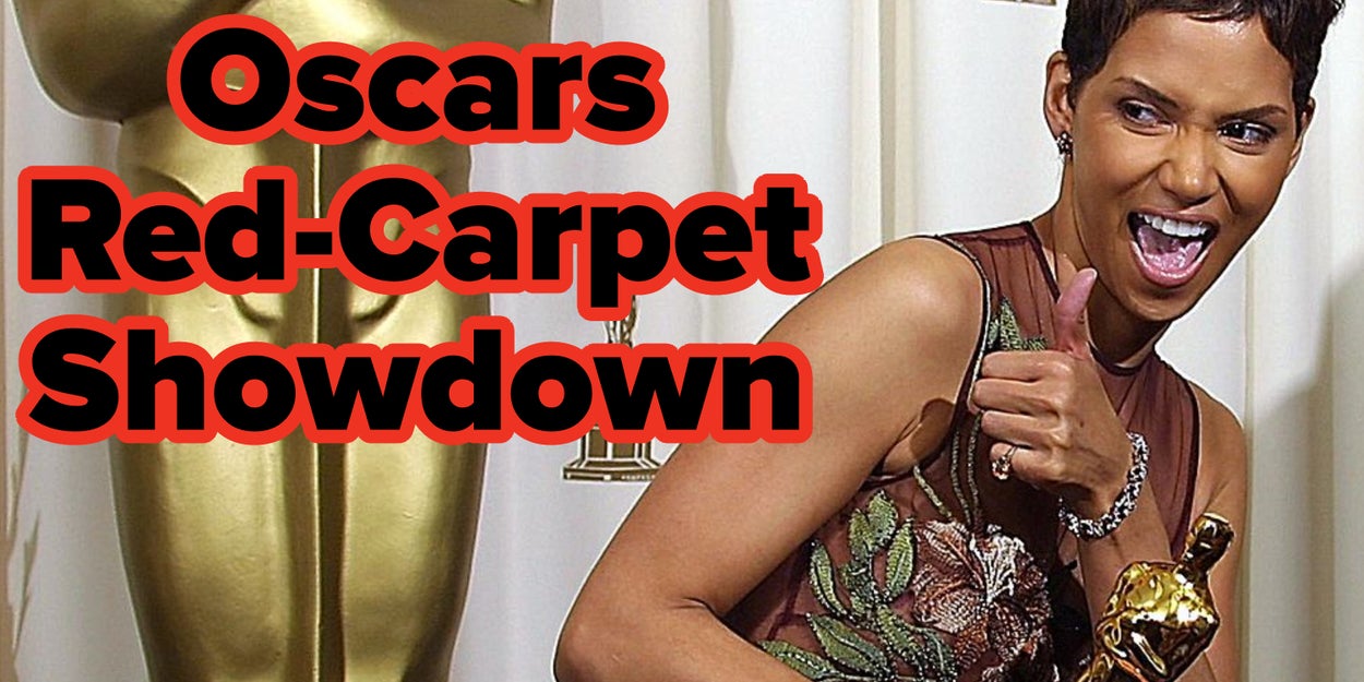 Which Oscars Red Carpet Look Is The Greatest Of All Time?