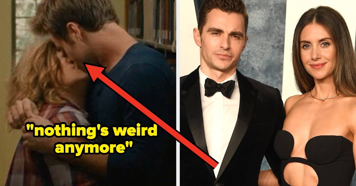 "You Forgot To Put Your Panties Back On!": 15 Famous Couples Spilled What It Was Like To Film Sex Scenes Together