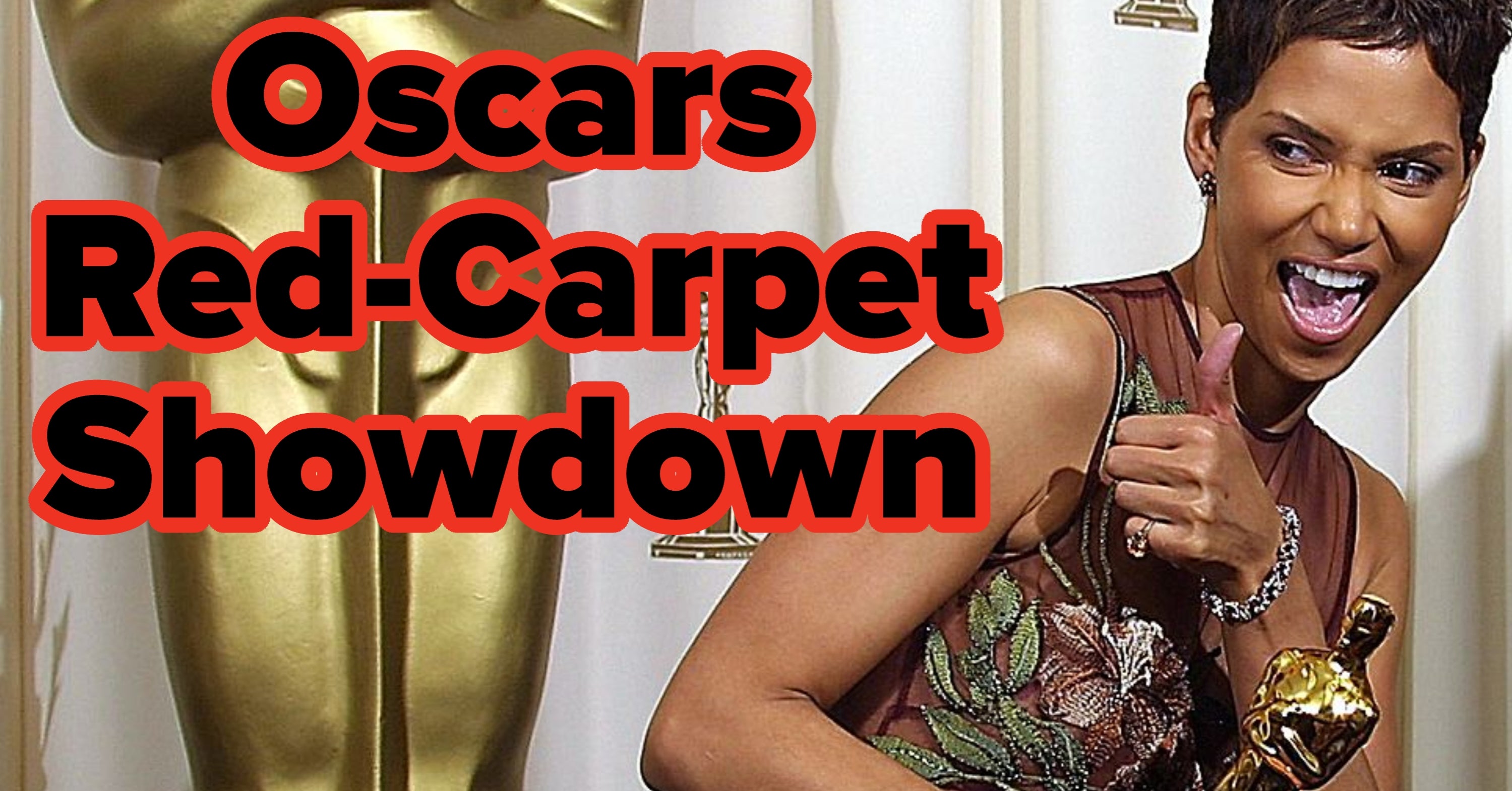 Which Oscars Red Carpet Look Reigns Supreme?