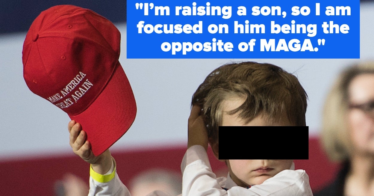 Women Are Sharing Their Brutally Honest Thoughts On Living In Donald Trump's America, And Their Experiences Are Eye-Opening