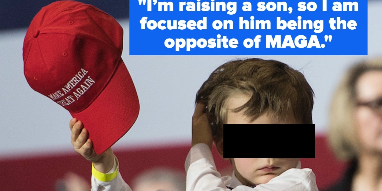 Women Share Thoughts On Living In Trump's America