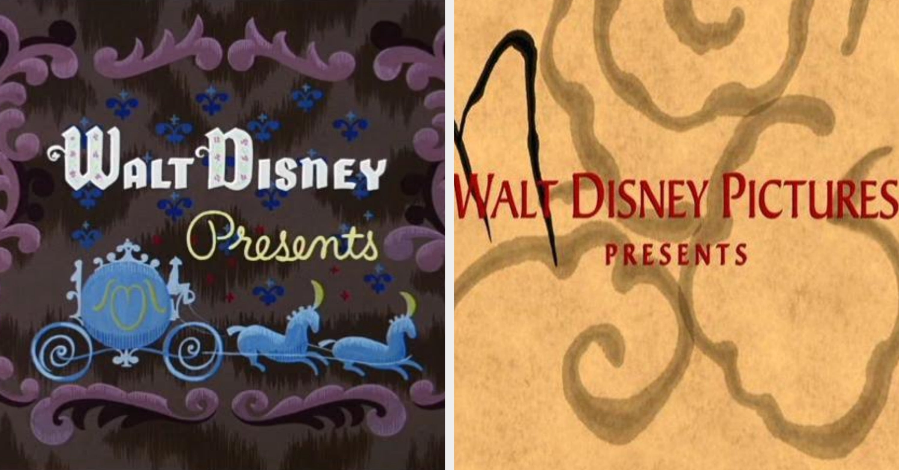 Consider Me Seriously Impressed If You Can Name These Disney Movies Just By Their Title Cards