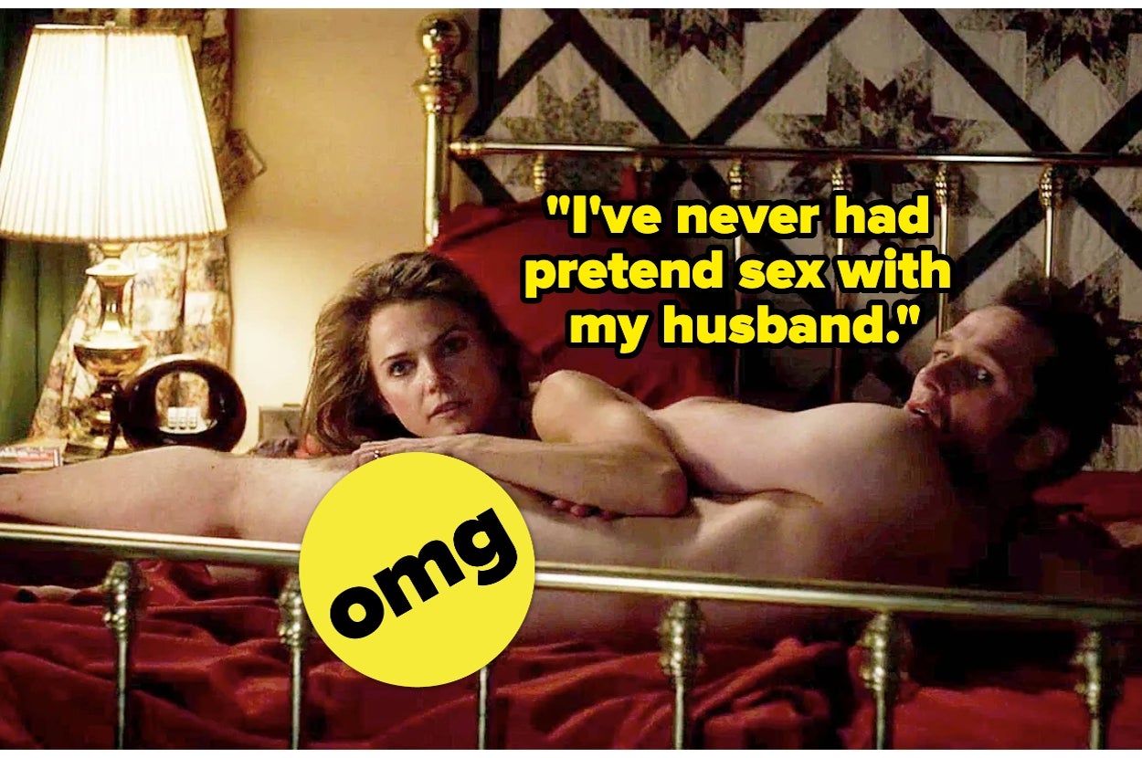 "You Forgot To Put Your Panties Back On!": 15 Famous Couples Spilled What It Was Like To Film Sex Scenes Together