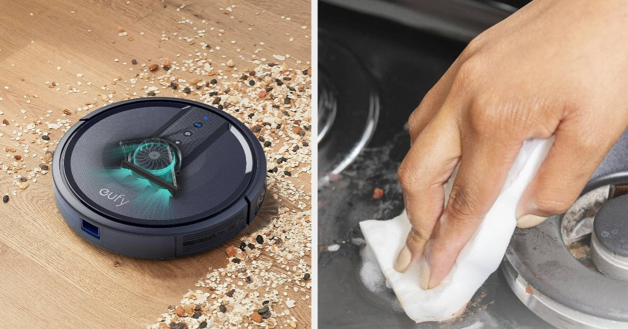 If You Love A Clean House But Also Identify As Lazy, Here Are 30 Walmart Products That Do The Work For You