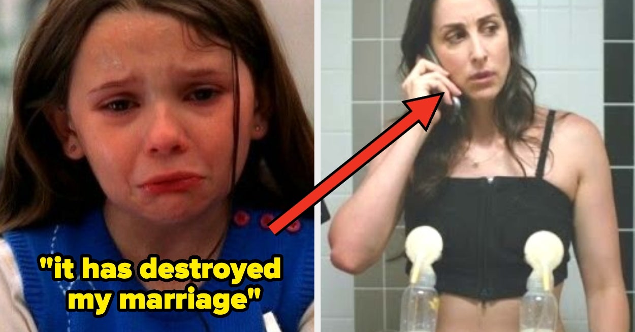 Parents Who Regret Having Children Shared Their Anonymous Confessions, And Wow