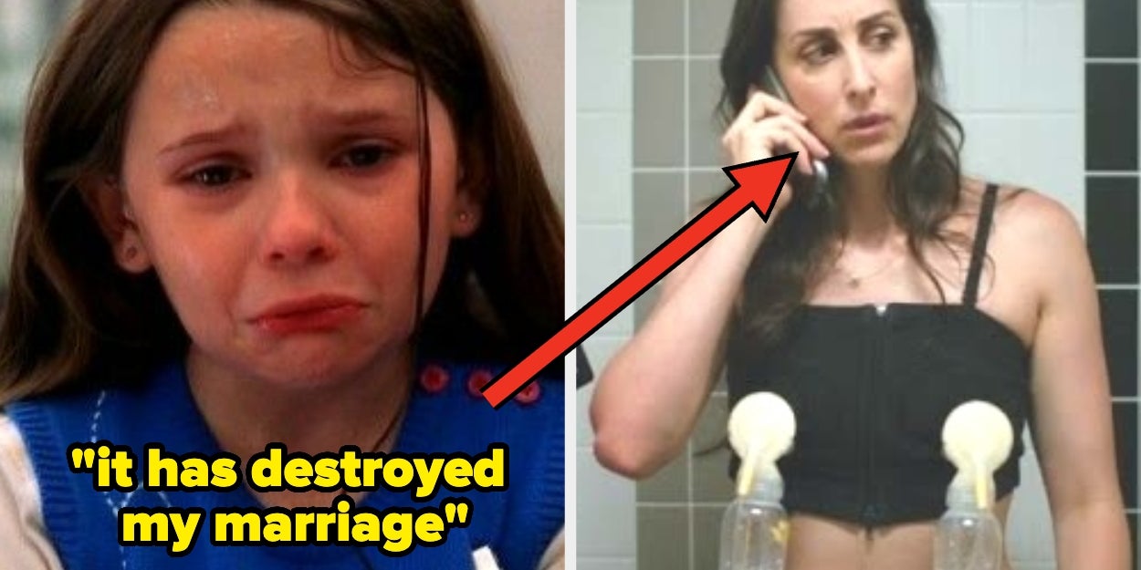 15 Parents Who Regret Having Children