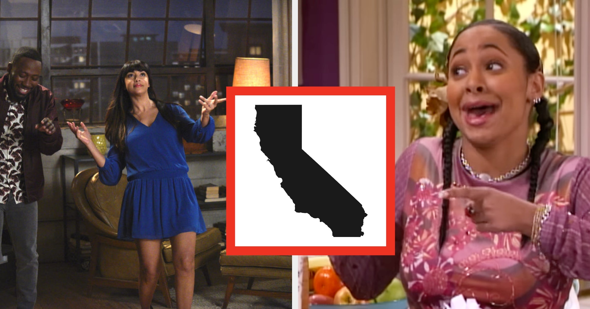 Tell Me Which California-Based TV Show You Prefer