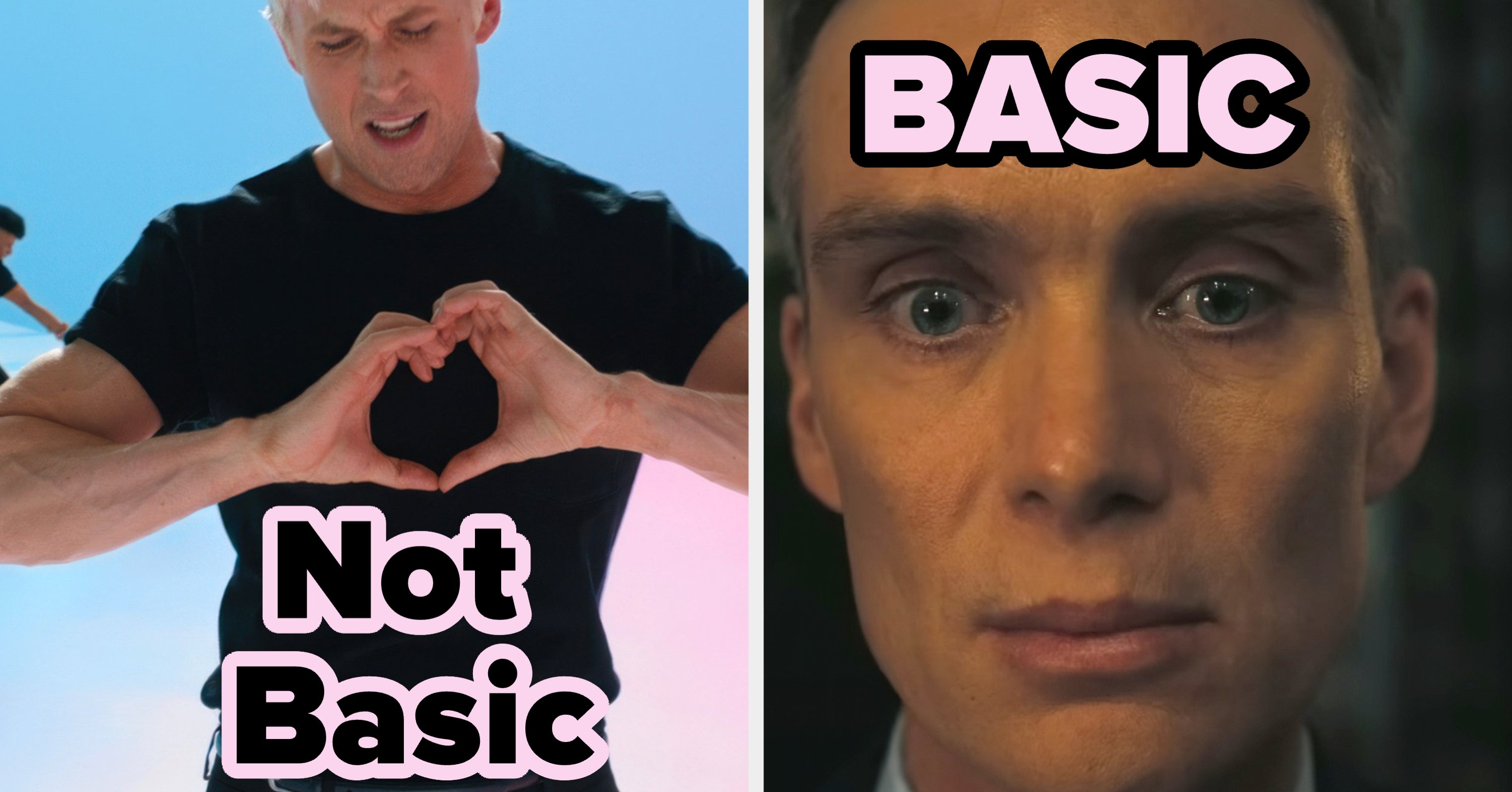 This Movie Quiz Will Reveal Whether You're Just Another Basic Person