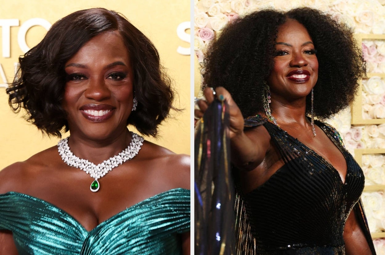 Viola Davis Writes 100-Plus Page Backstories For Her Roles — Even Ones With Only Minutes Of Screen Time — And It's Impressive