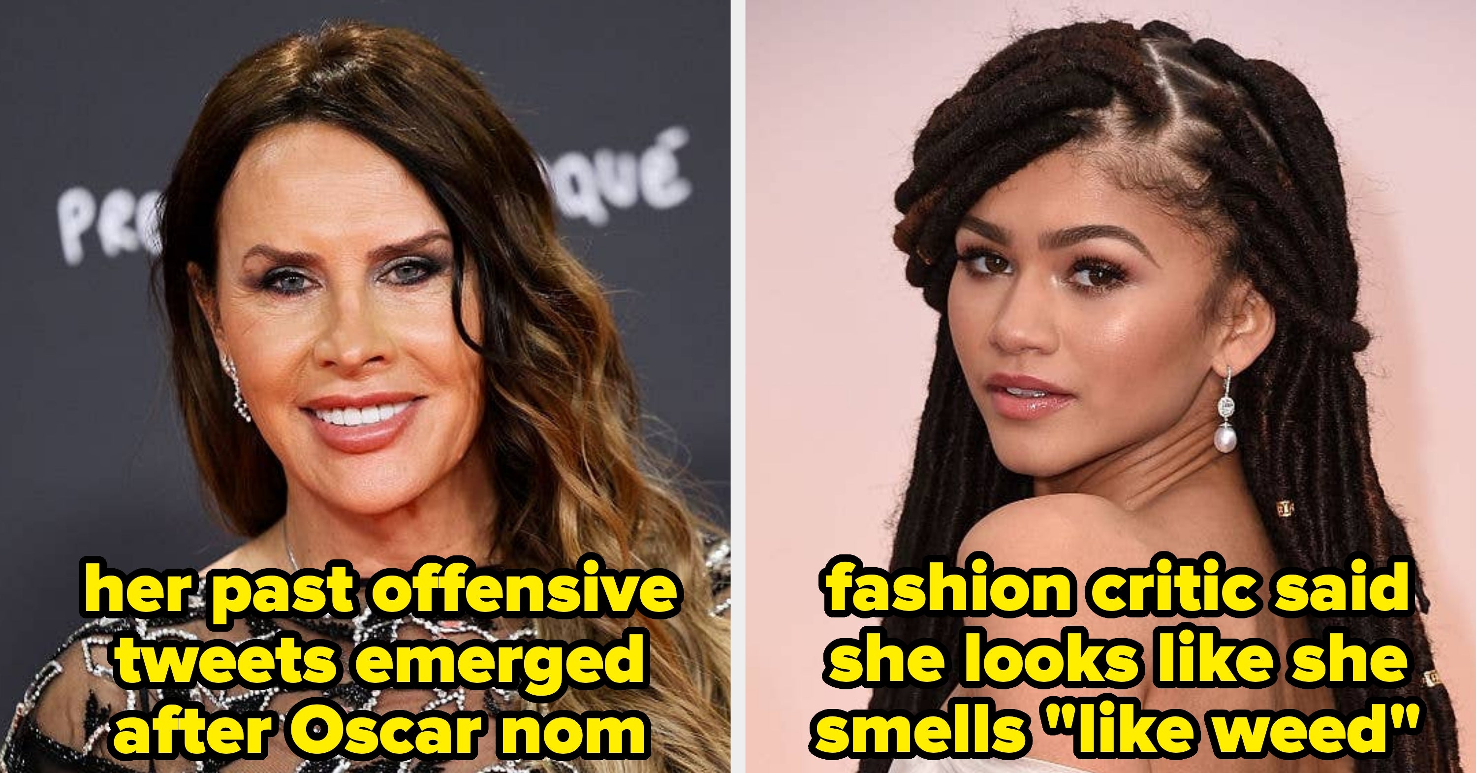 37 Of The Most Shocking And Scandalous Moments In Oscars History