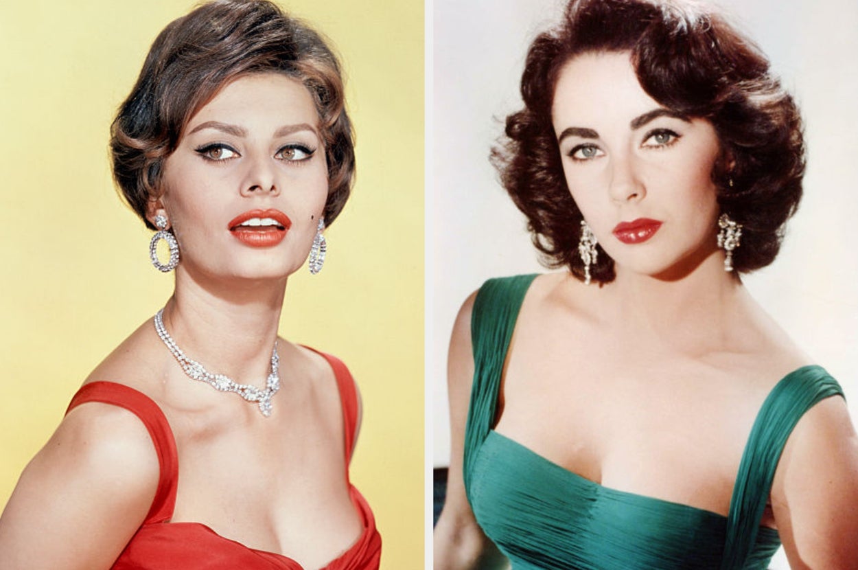 Sorry, Only People Who Are 62 Or Older Know The Names Of These Iconic Famous People