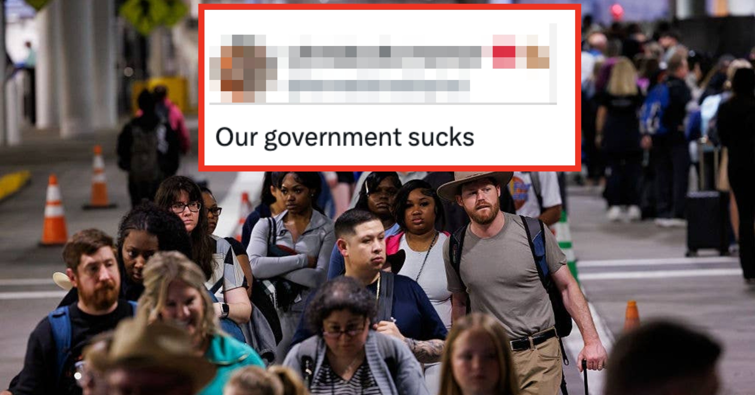 People Can't Believe What The Denver Airport Is Asking People To Give TSA Workers