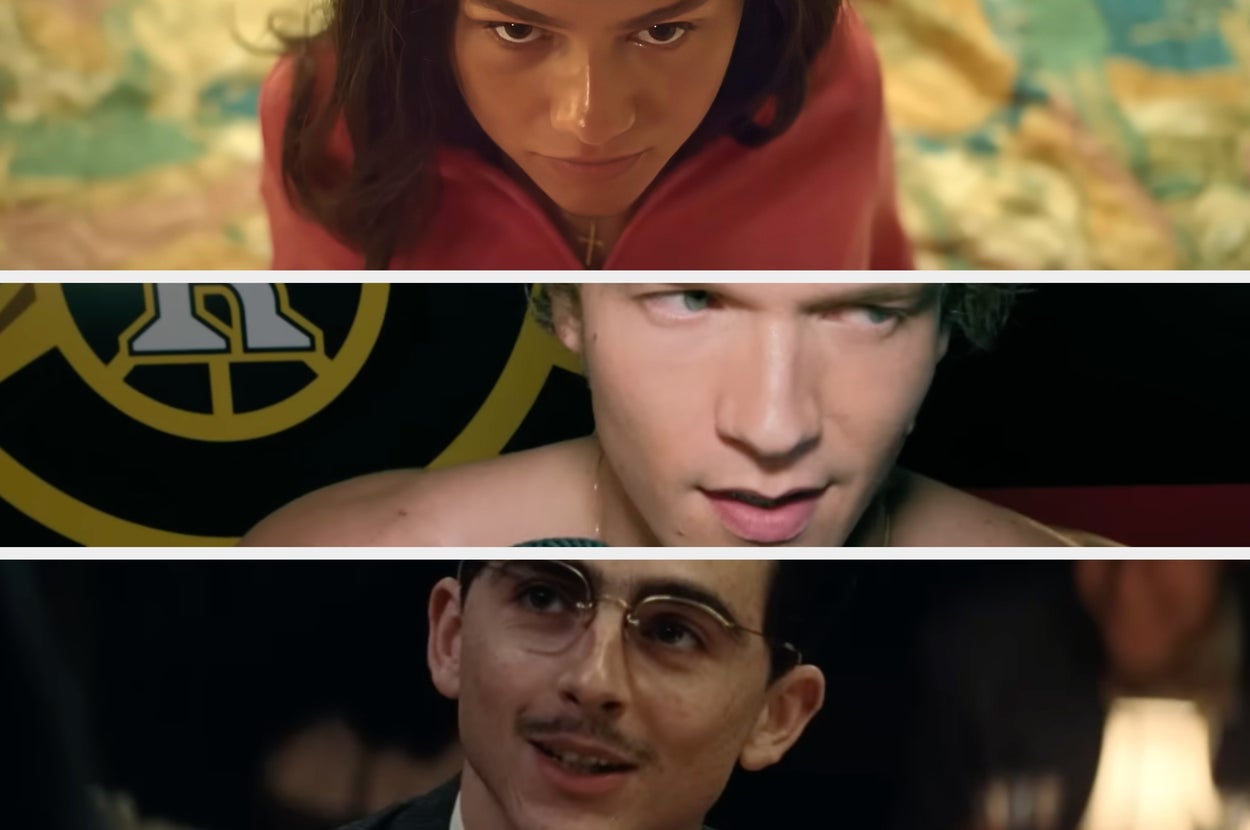 Do You Belong In "Heated Rivalry," "Challengers," Or "Marty Supreme"?