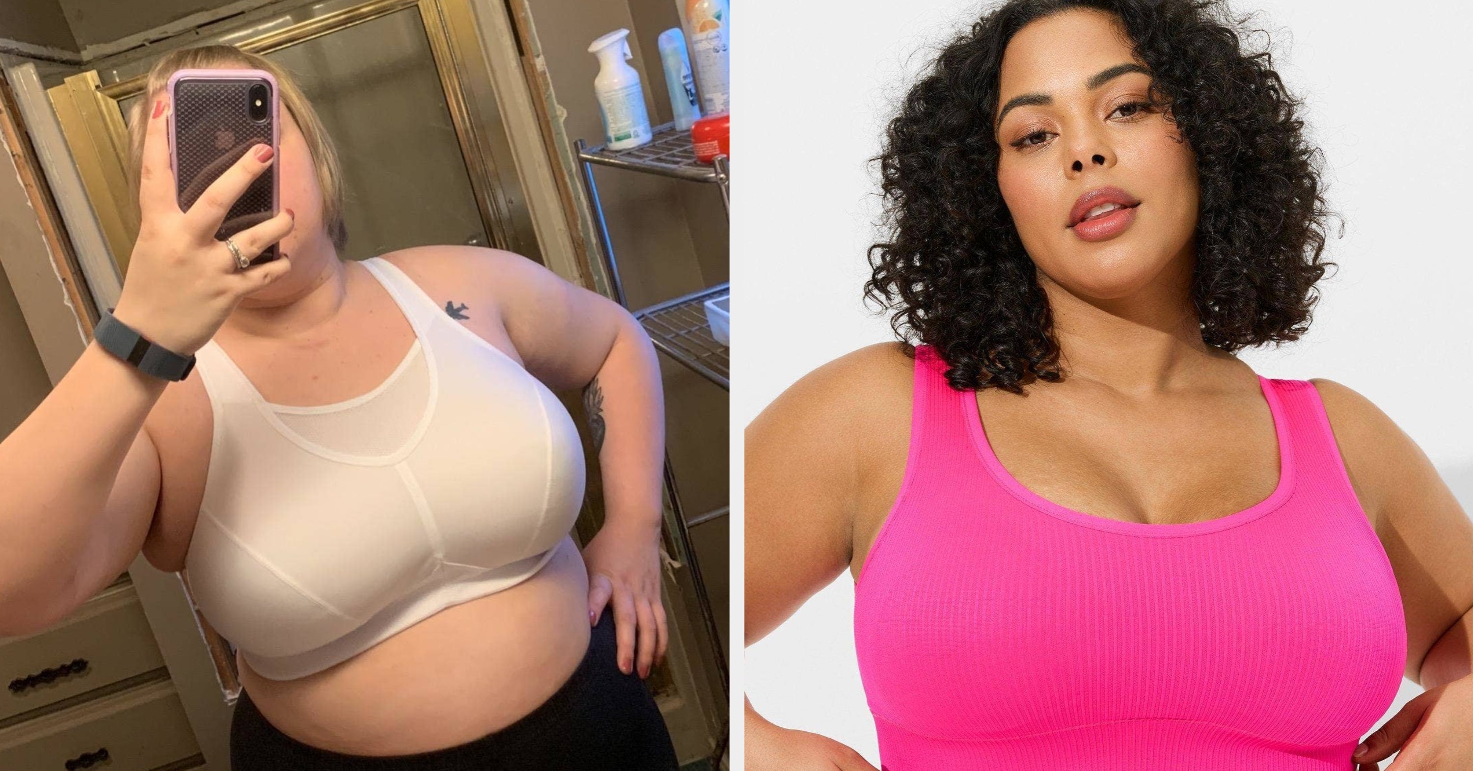 This List Is For Anyone Who 1.) Has Big Boobs And 2.) Wants A Comfortable Bra