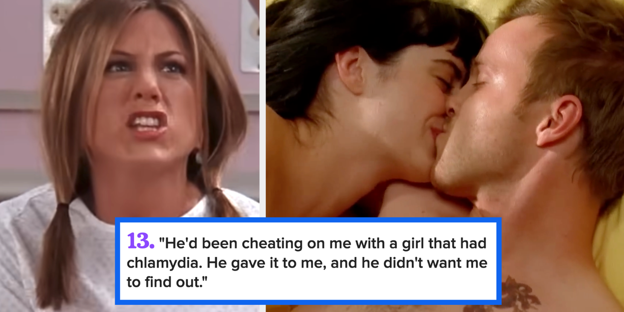 37 Shocking Ways People Caught Their Partner Cheating