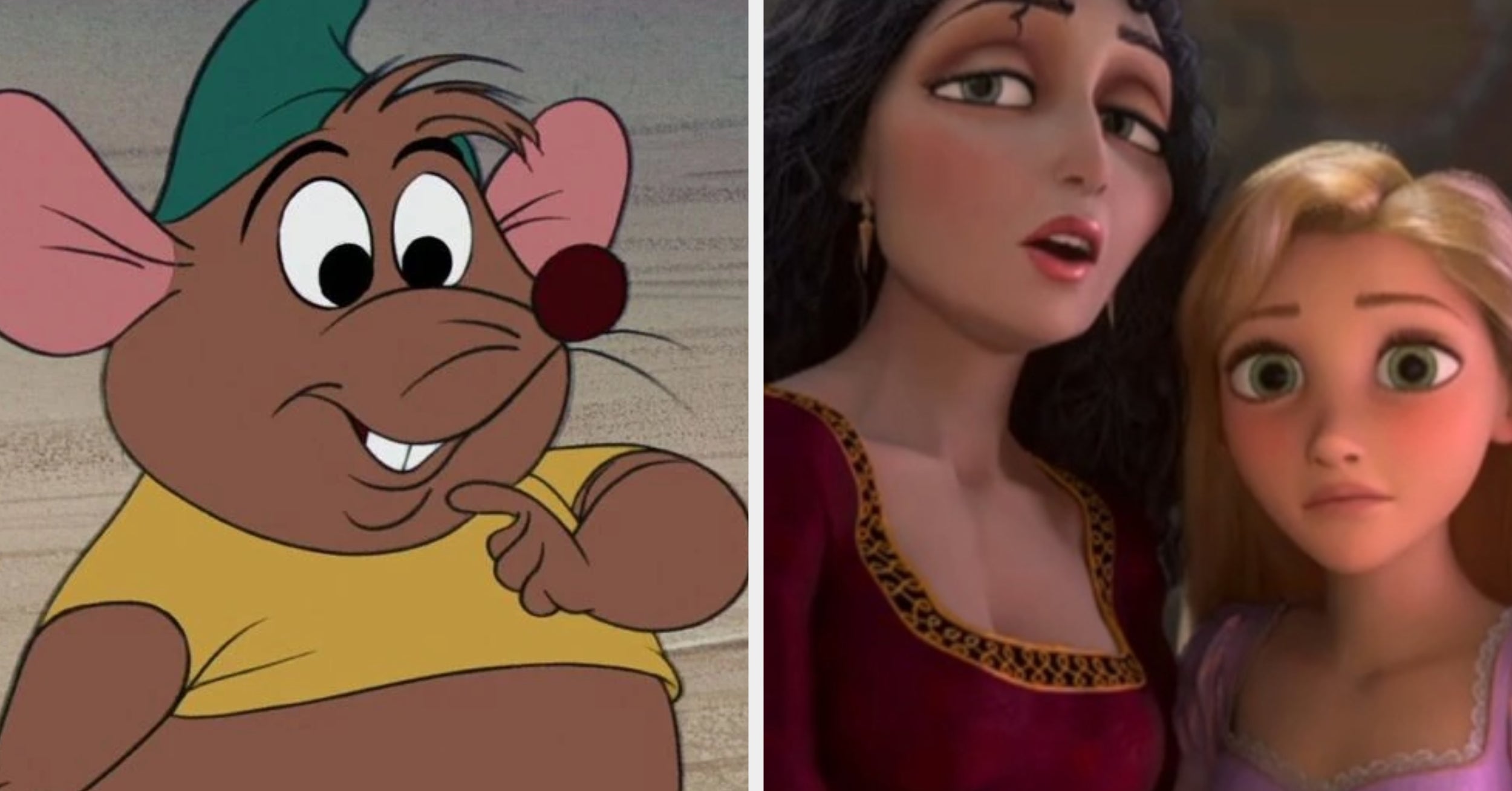 Pick Your Favorite Disney Characters And We’ll Reveal Your Hero-Villain Duo