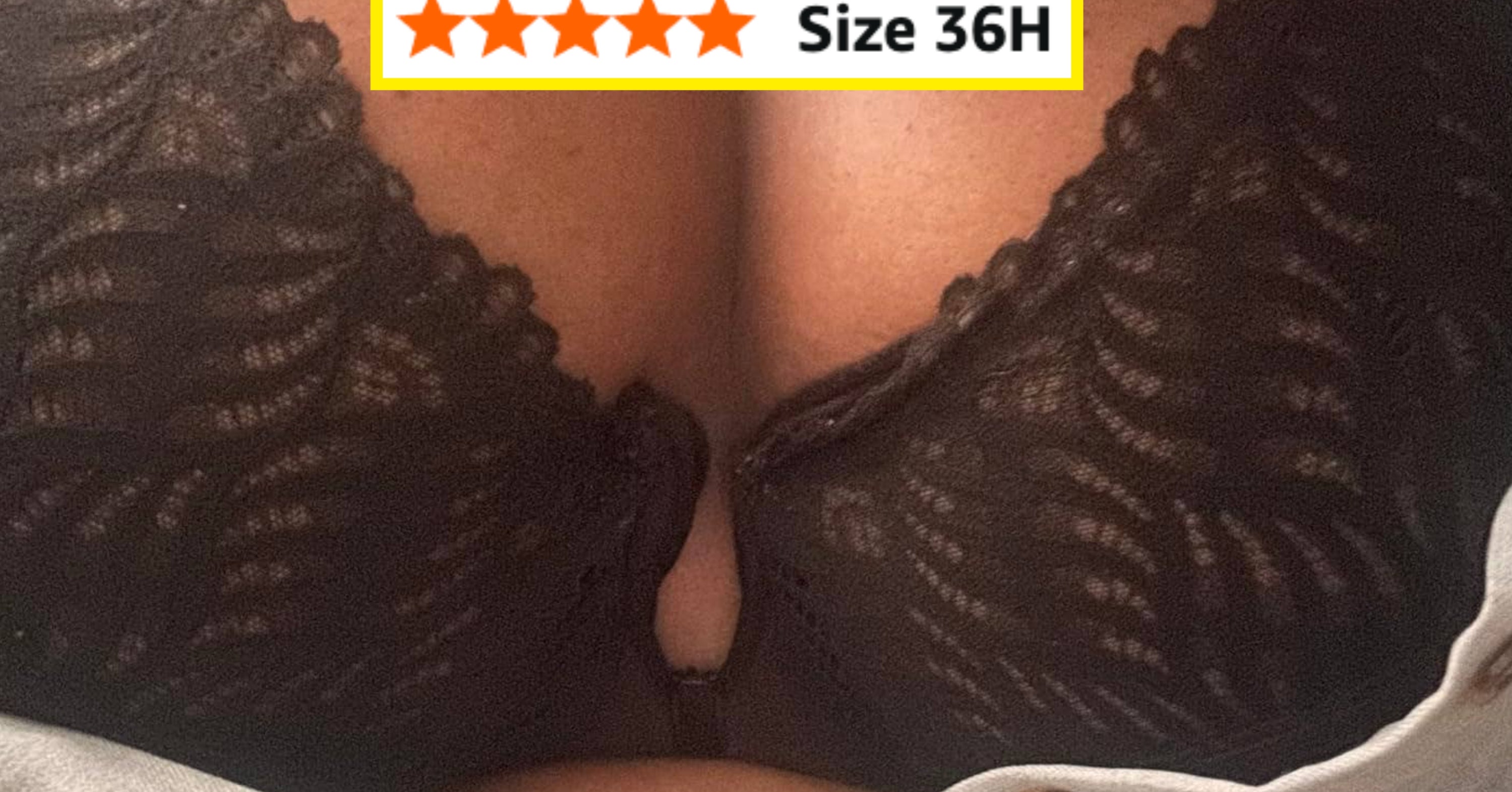 This List Is For Anyone Who 1.) Has Big Boobs And 2.) Wants A Comfortable Bra