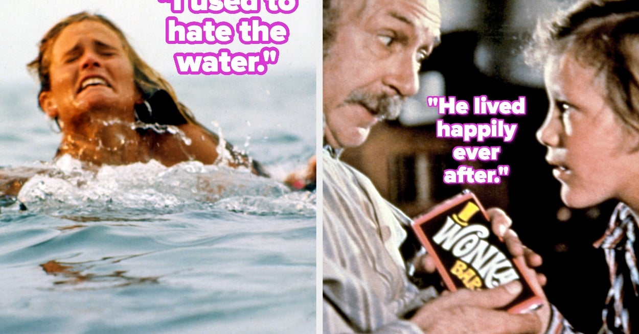 If You Can Name These Classic Films From Their Final Lines, You're Either A Boomer Or A Serious Movie Buff