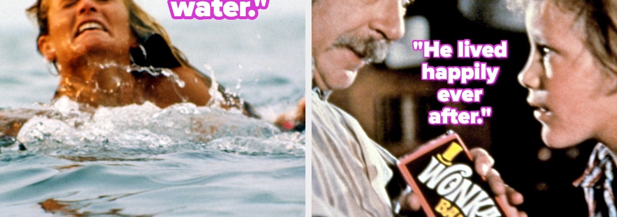 Only Boomers (Or People Who Watch A LOT Of Older Movies) Can Name These Classic Movies By Their Last Lines