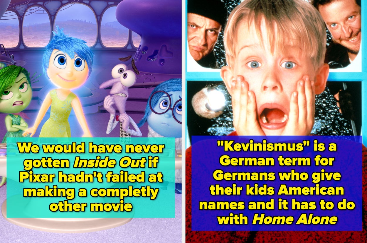 13 Mind-Blowing Facts I Learned Today That Sound Totally Fake But Are Completely True (And Fact-Checked)