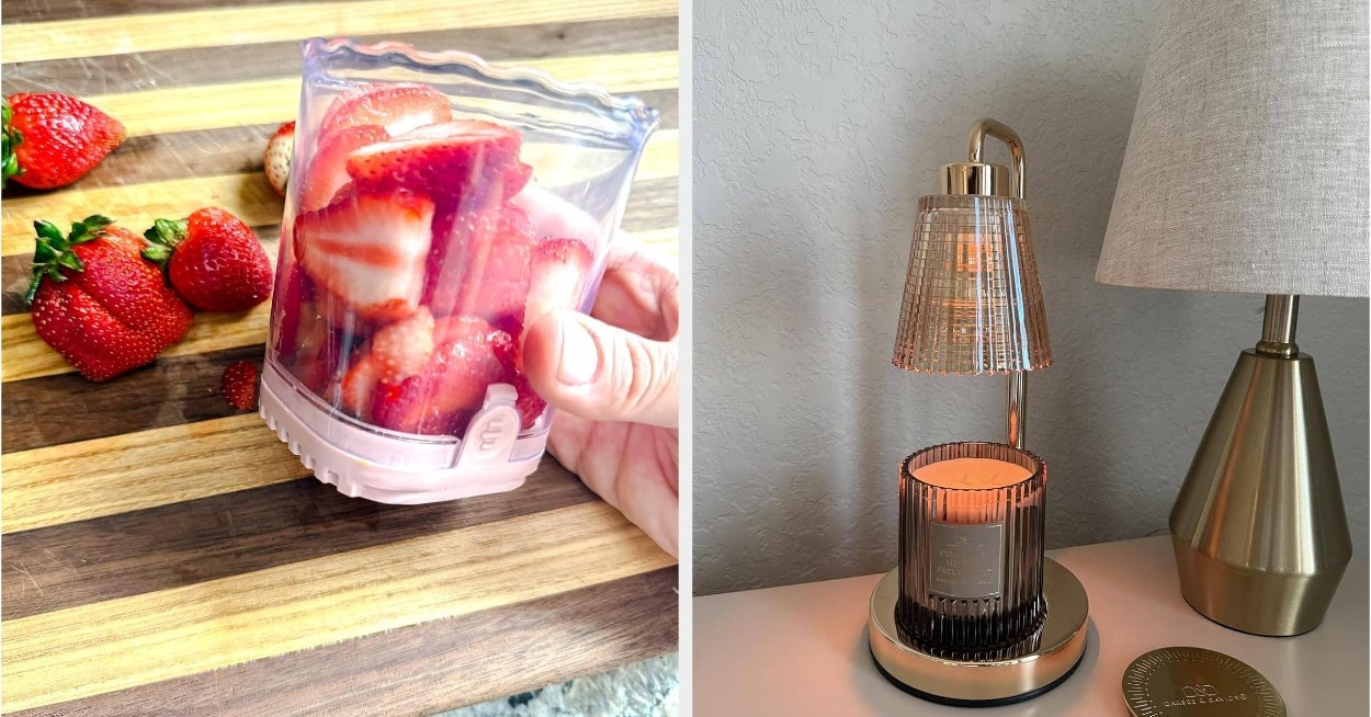 27 Home Products Amazon Customers Are Loving Right Now
