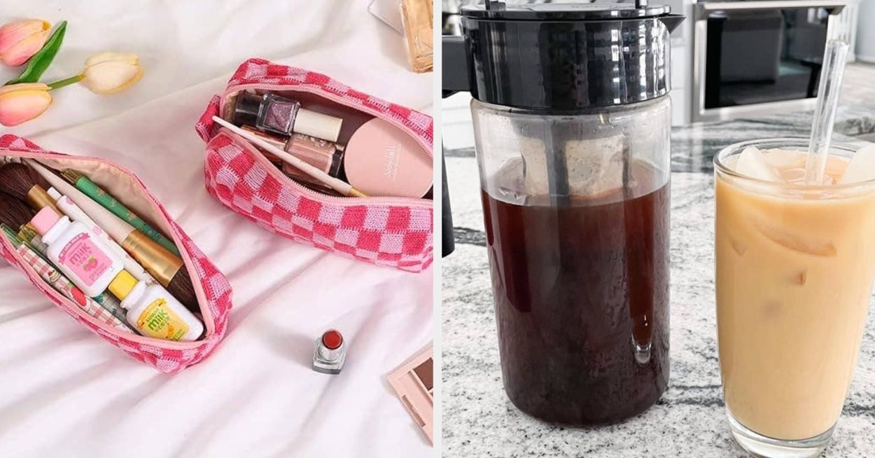 Congrats, You Made It Through Winter: Here Are 27 Inexpensive Things To Treat Yourself To Because You Deserve A Little Reward