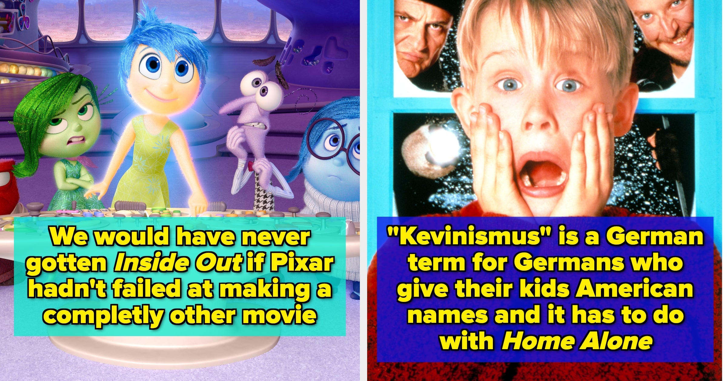 I Really Can't Stop Thinking About These 13 Very Interesting Facts That Sound Totally Fake But Are 100000% Real