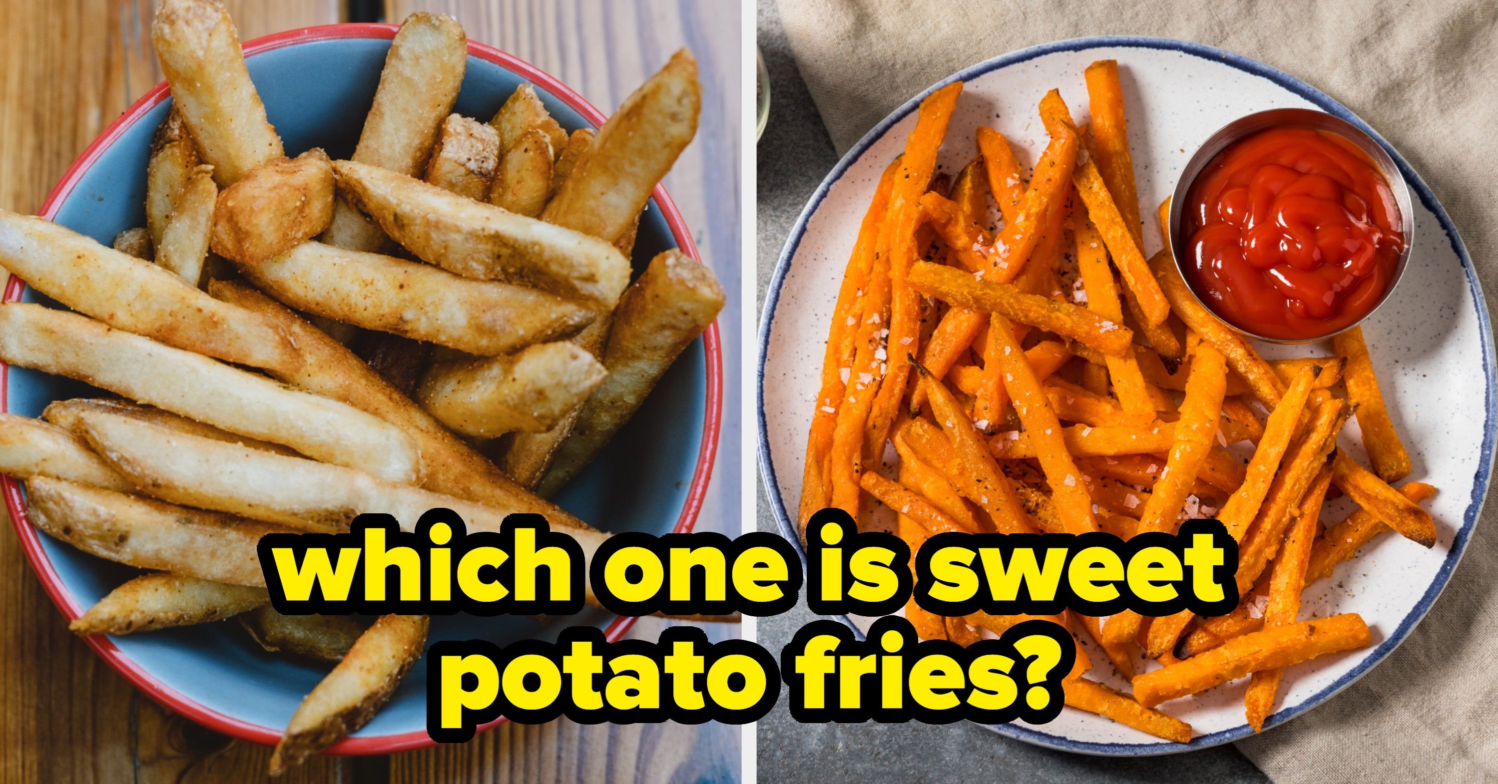 This 12-Question Fries Quiz Is So Difficult, You Won't Be Able To Pass It Unless You Cook Professionally