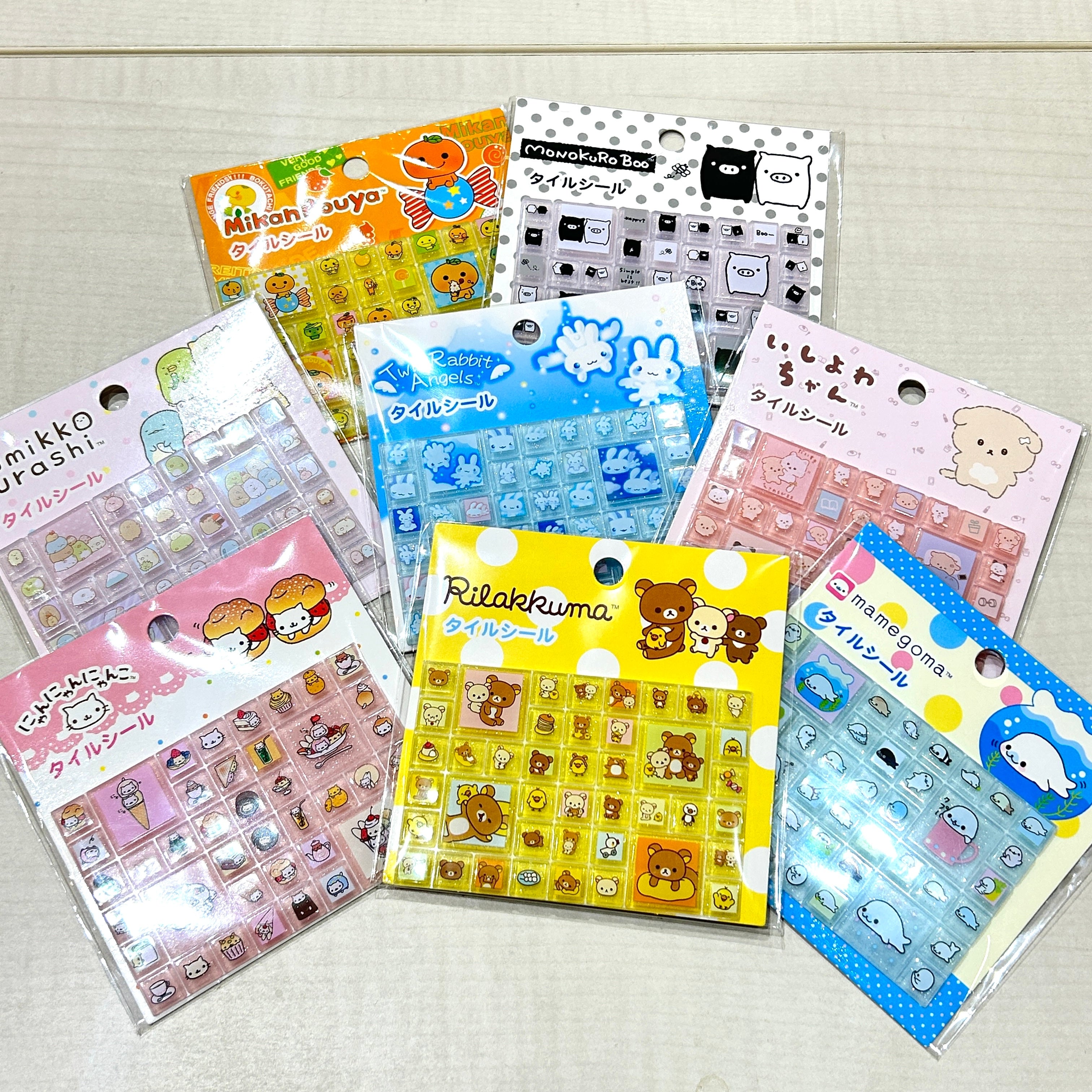 平成キャラ復活！まめゴマやみかんぼうやなど“懐かしかわいい”新