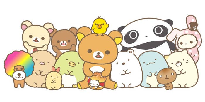 平成キャラ復活！まめゴマやみかんぼうやなど“懐かしかわいい”新