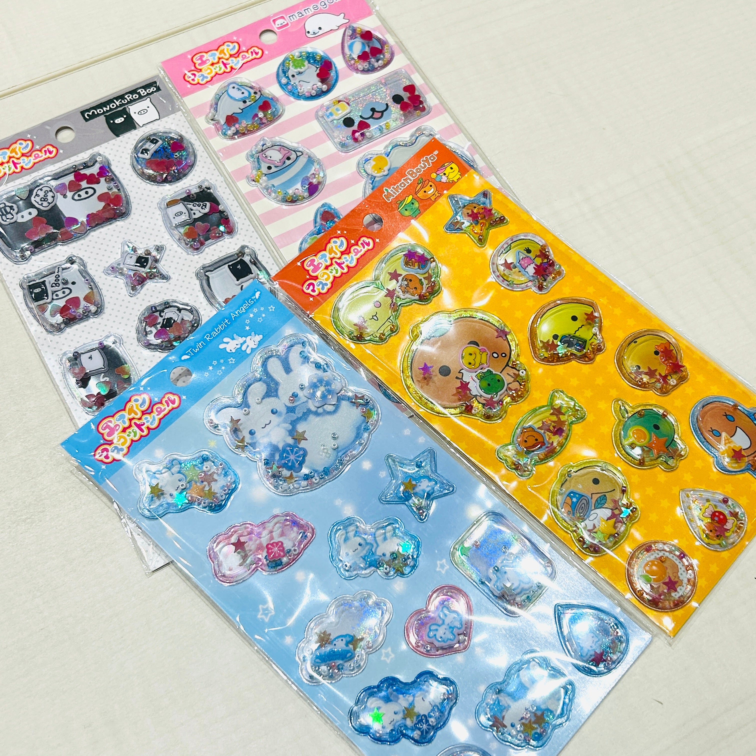 平成キャラ復活！まめゴマやみかんぼうやなど“懐かしかわいい”新