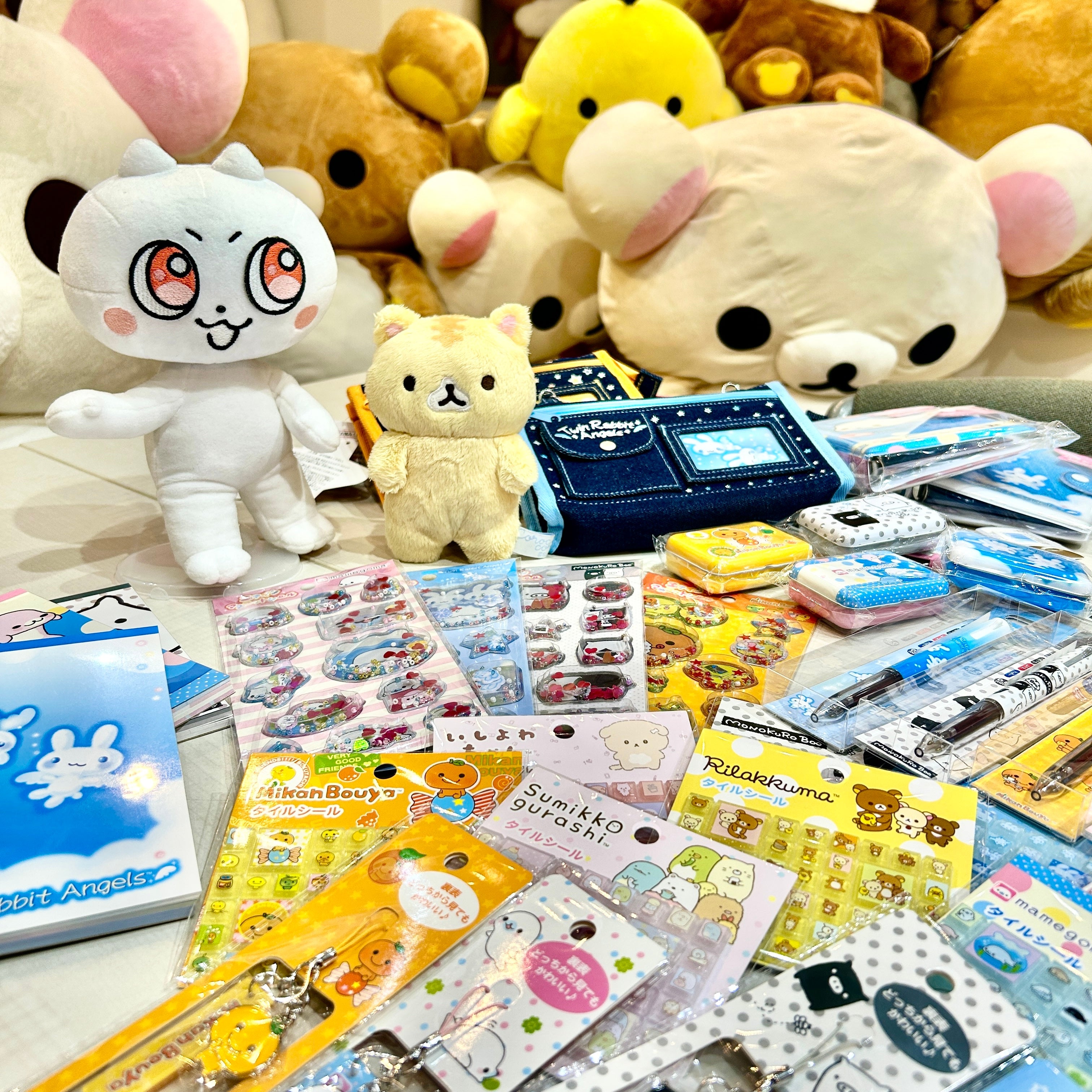 平成キャラ復活！まめゴマやみかんぼうやなど“懐かしかわいい”新