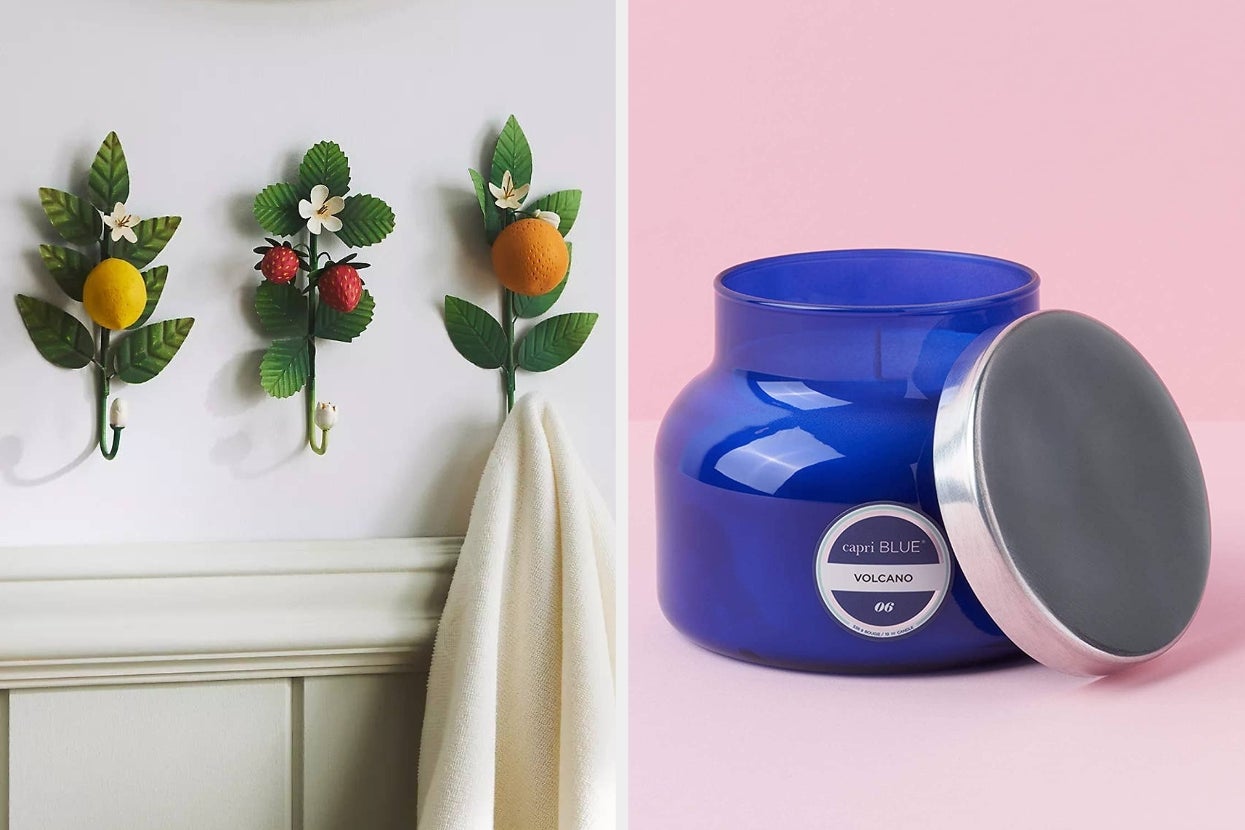 These 52 Home Items Deserve To Be Applauded — And Whoops! They Just Jumped Into Your Shopping Cart