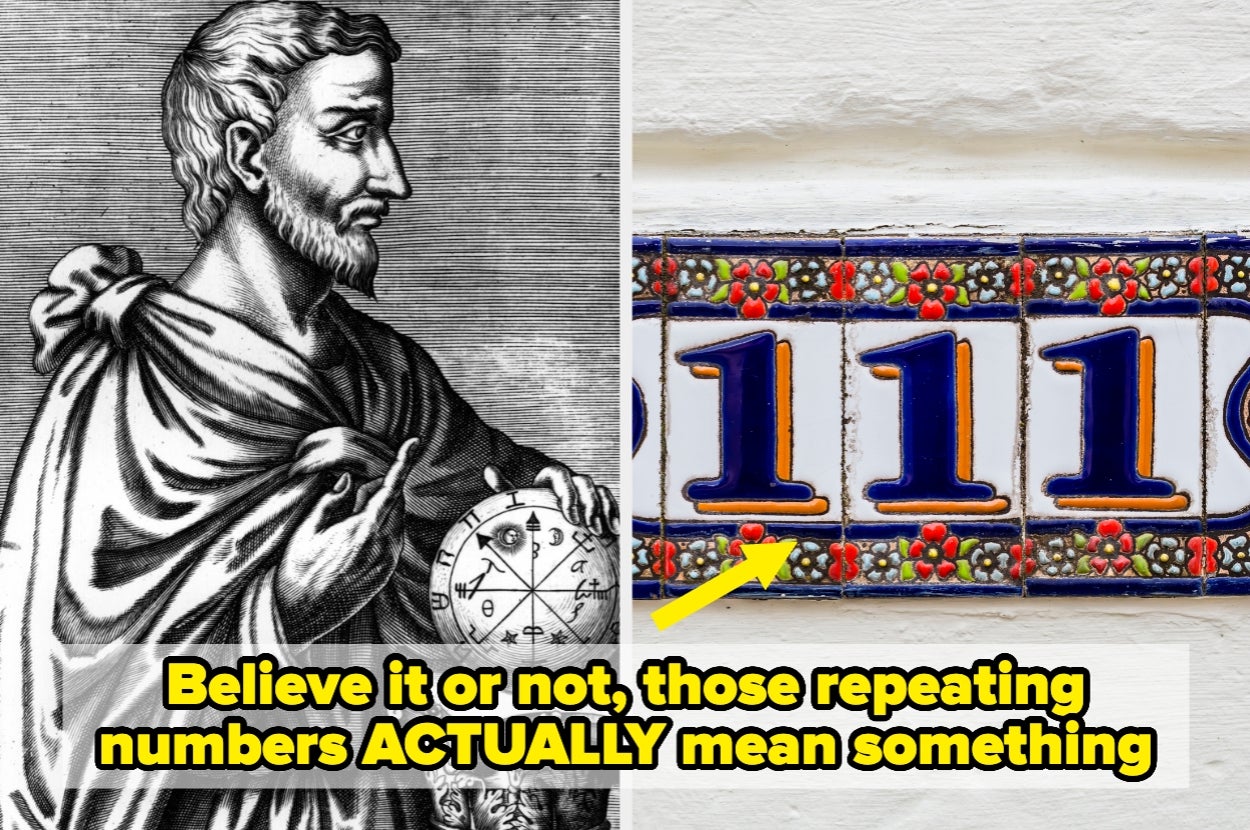 If 1111 Or 333 Keep Appearing Everywhere You Look, Here’s What People Believe Those Angel Numbers Are Trying To Say