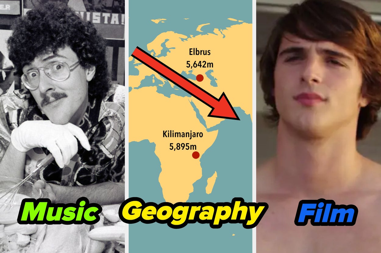 Anyone Who Gets 9+ On This Pub Quiz Deserves Some Sort Of Prize