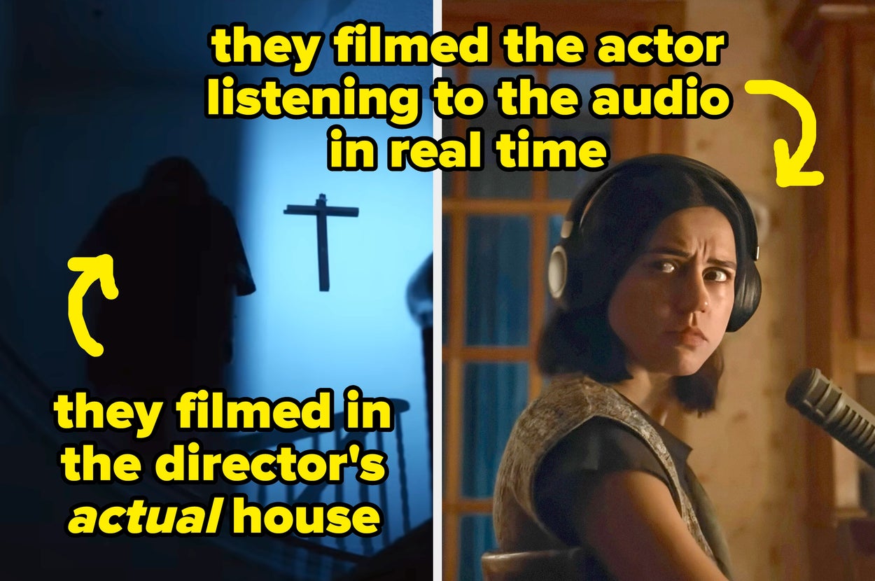 I Survived An Early Screening Of The New Horror Movie "Undertone," And I'm Here To Tell You Everything You Need To Know About It