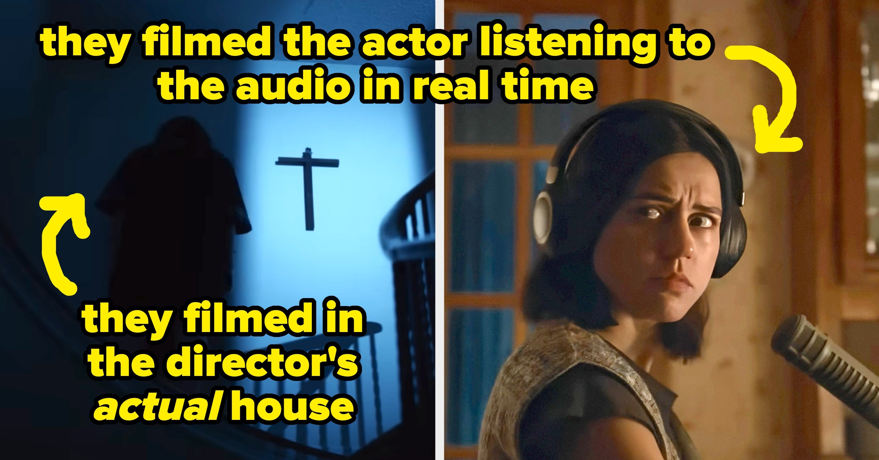 I Survived An Early Screening Of The New Horror Movie "Undertone," And I'm Here To Tell You Everything You Need To Know About It