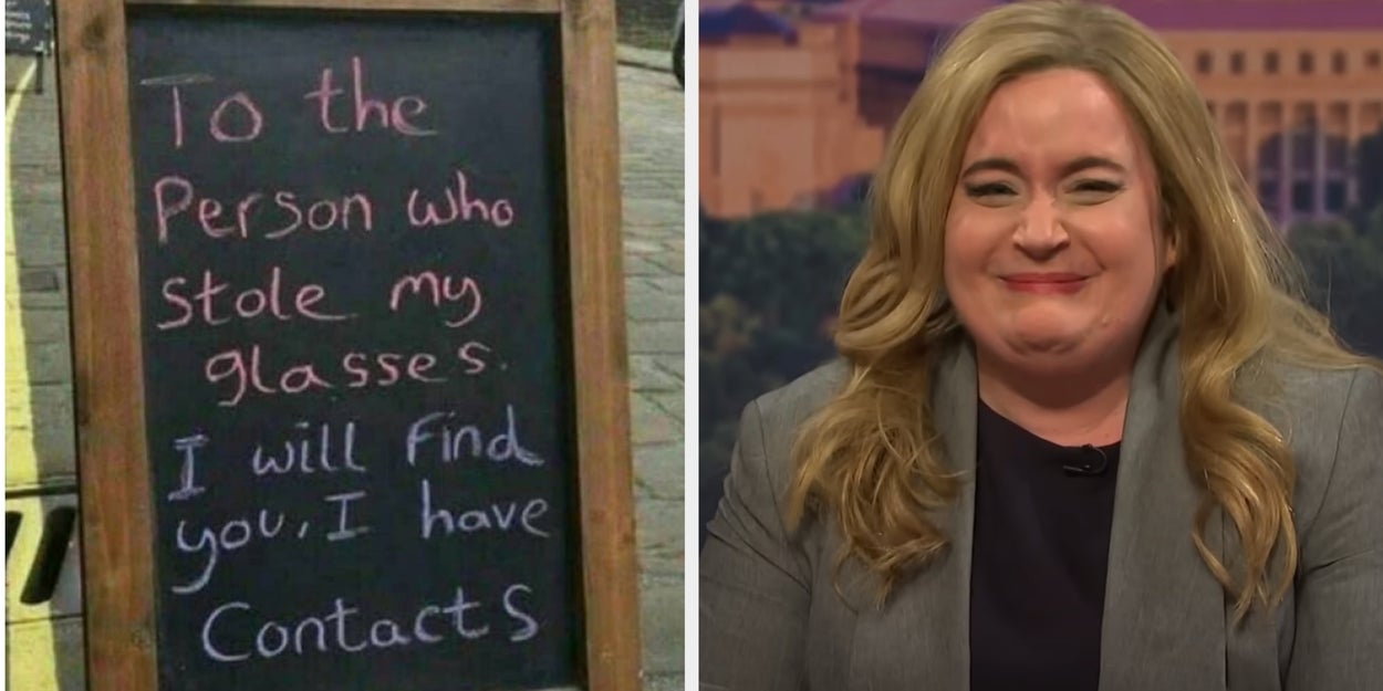 21 Funny Notes, Signs, And Messages