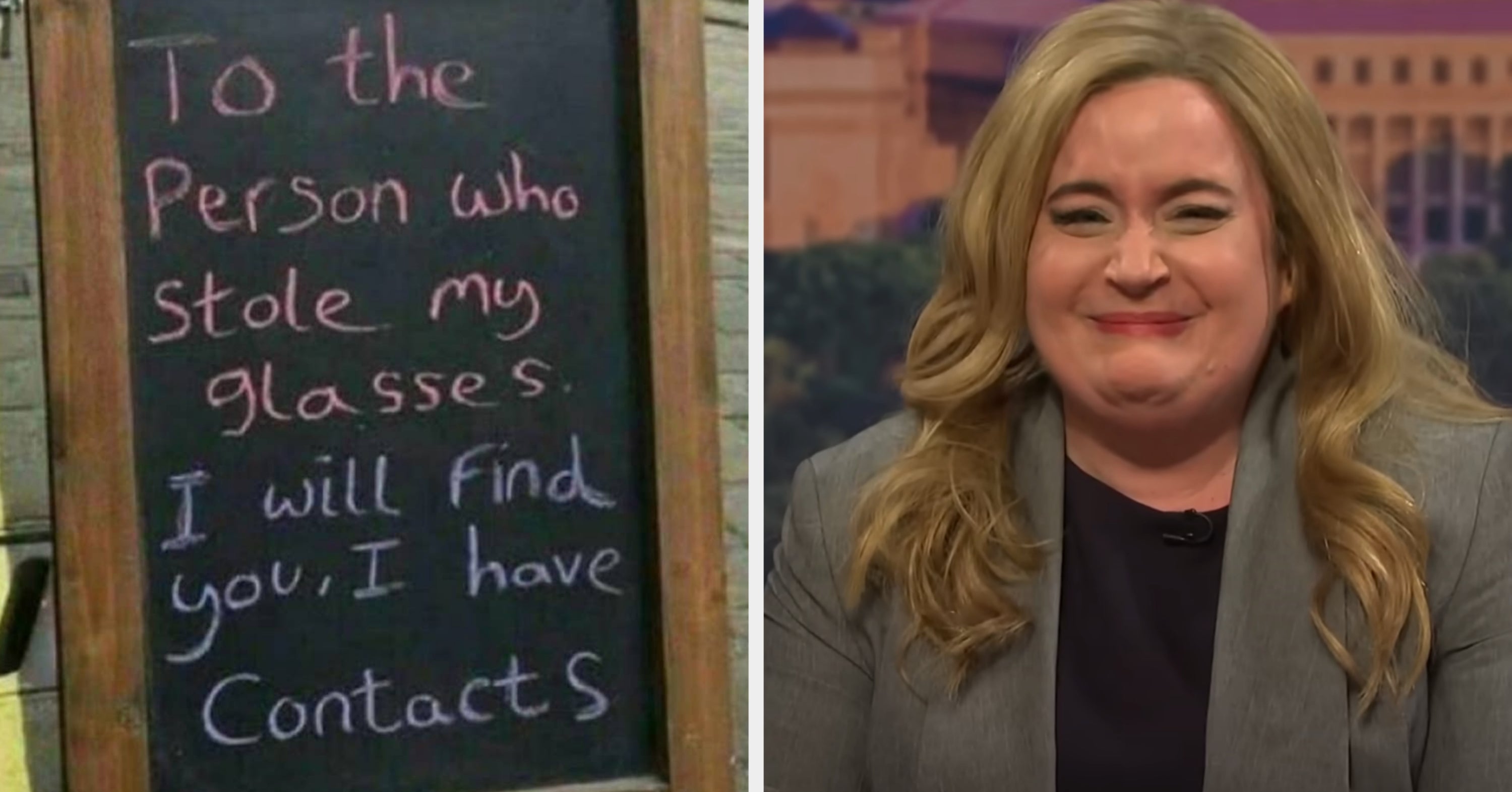 21 Funny Notes, Signs, And Messages