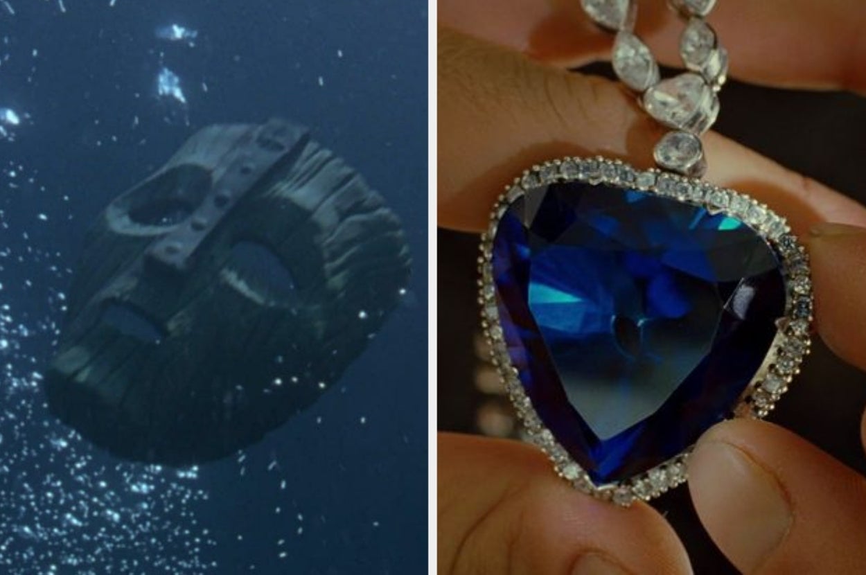 Can You Match These Obscure On-Screen Objects To Their Correct '90s Movies?
