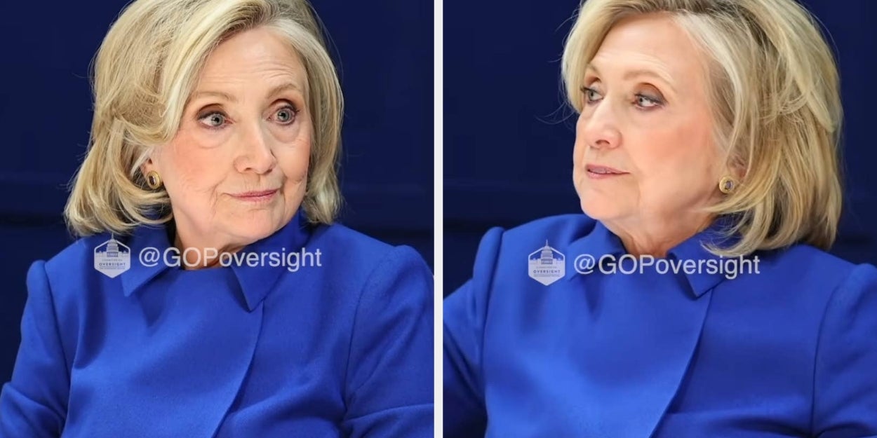 Hillary Clinton Sells Epstein Deposition Merch: Reacts