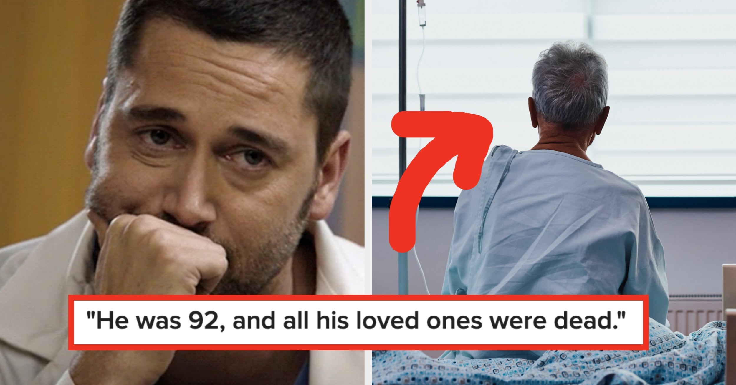 "I Can't Die Yet": 21 Shocking, Heartbreaking, And Tragic Regrets Patients Had On Their Deathbeds, Straight From Hospital Workers