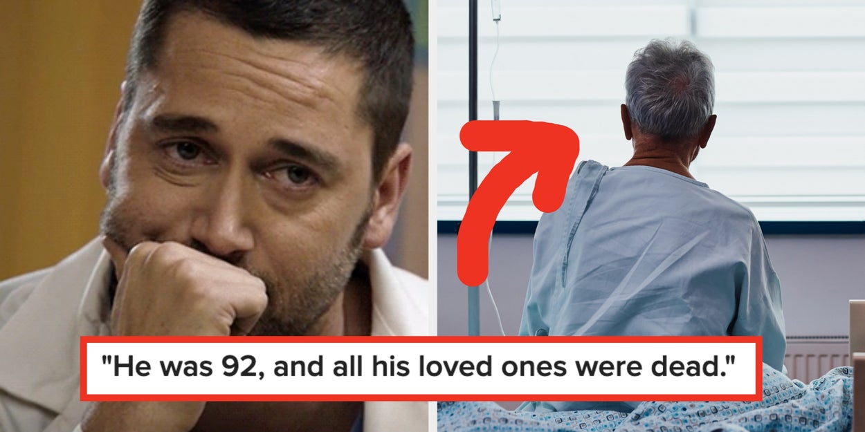 21 Doctors Share Shocking Regrets From Dying Patients