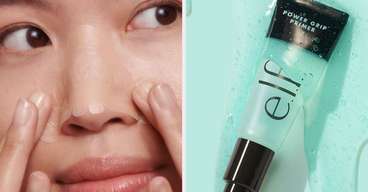 45 Beauty Products That Work So Well, Reviewers Called Them “Wizardry,” “Sorcery” Or Just Plain “Magic”