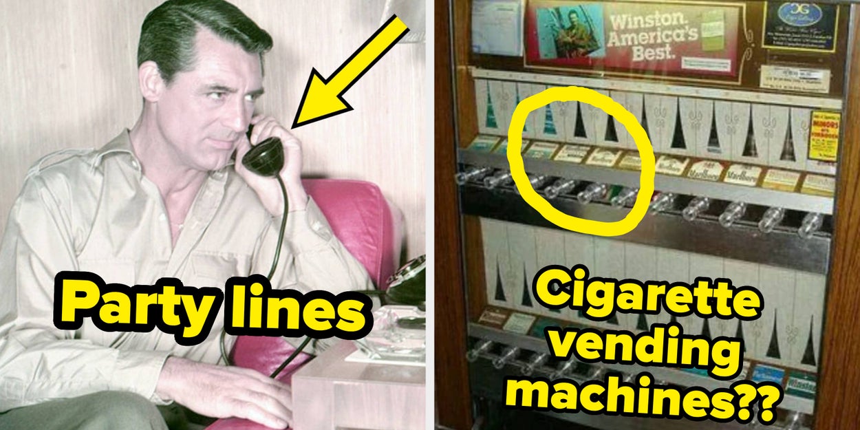 26 Now-Obsolete Experiences From The '60s, '70s, & '80s